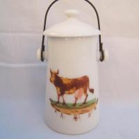 Vache en pot, Enfant pot, tout-petit pot