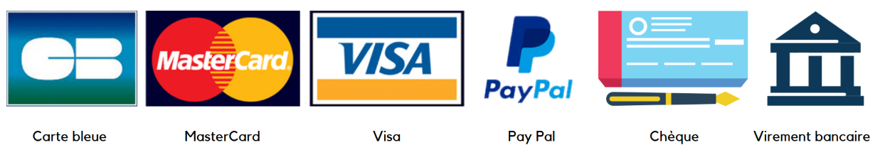 Logo paiement 19